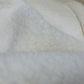 Mākslīgās aitas vilnas Sherpa flīss-silti balts 230 g/m²