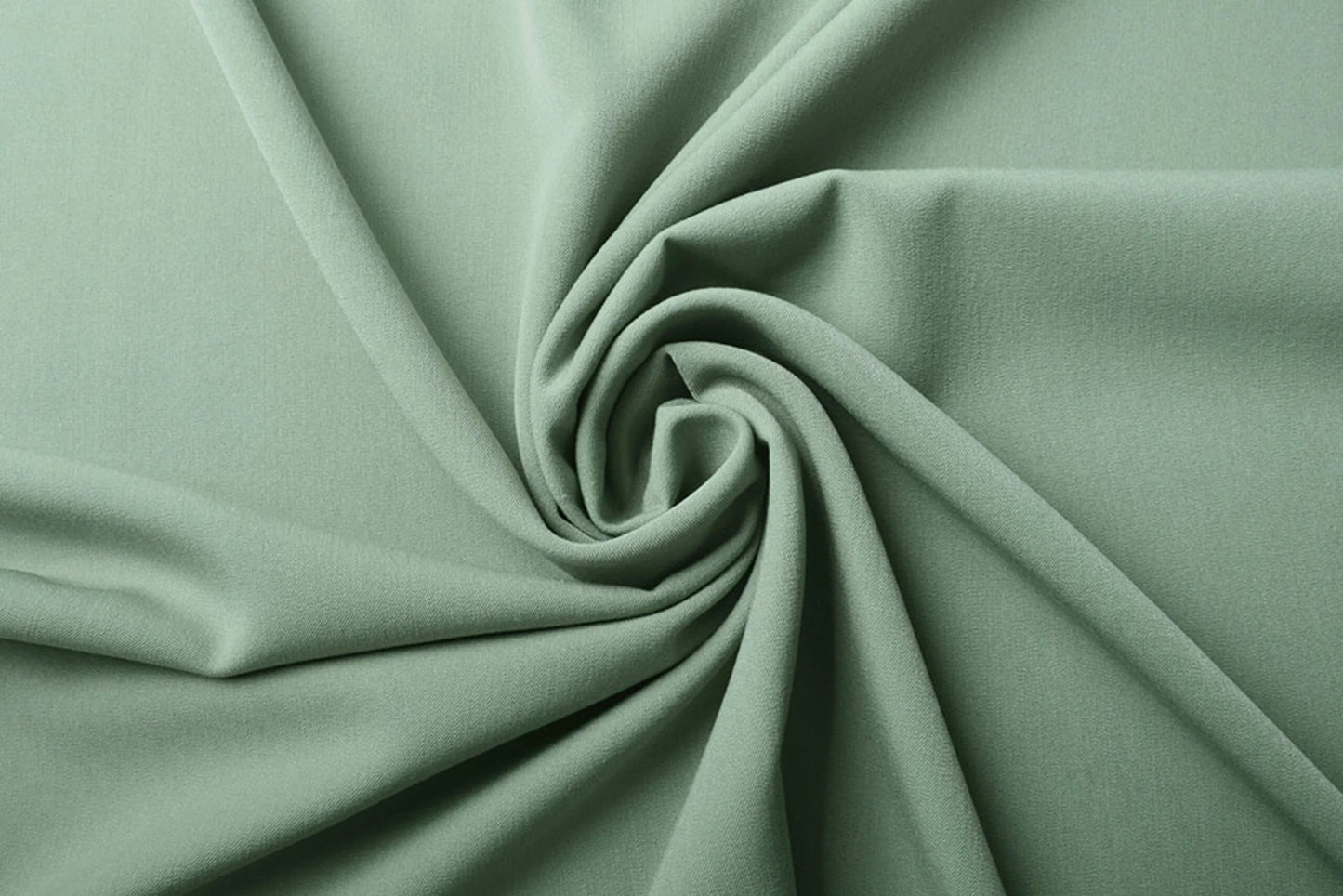 Viskozes kostīmaudums ar elastānu - mint 275 g/m²