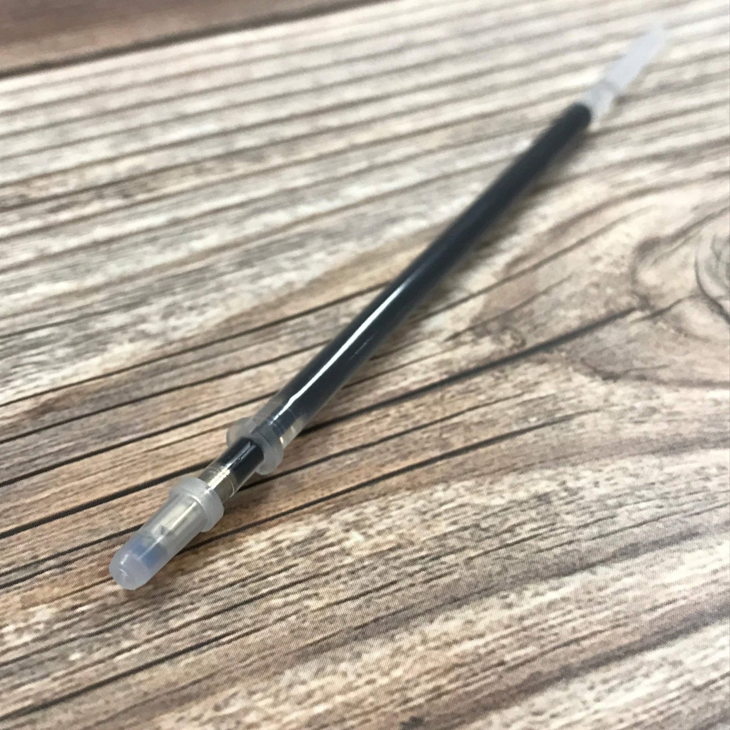 Drēbnieku-šuvēju pildspalva audumam ar izzūdošu efektu-melna