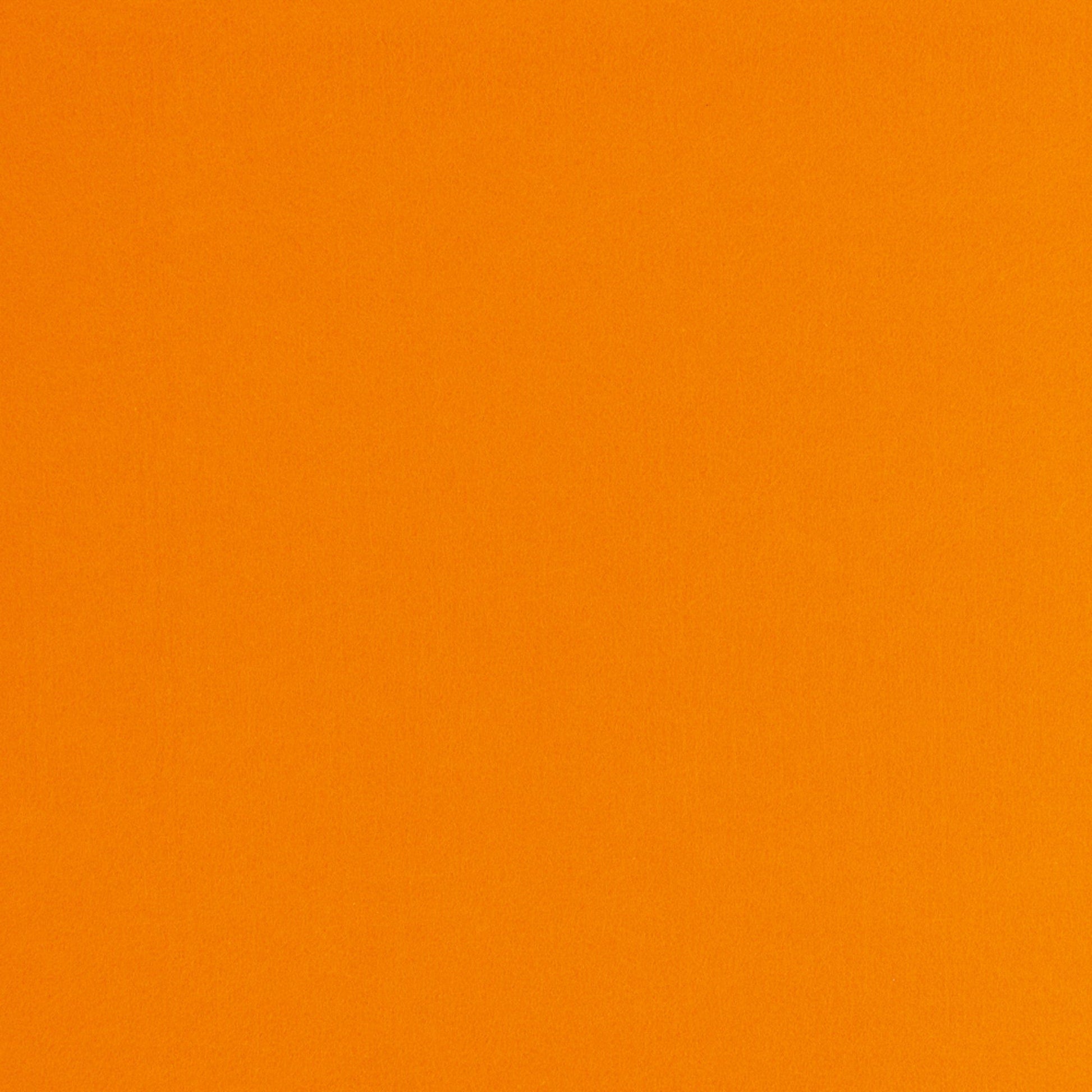 Filca audums ruļļos, 1mm-oranžs 200 g/m²