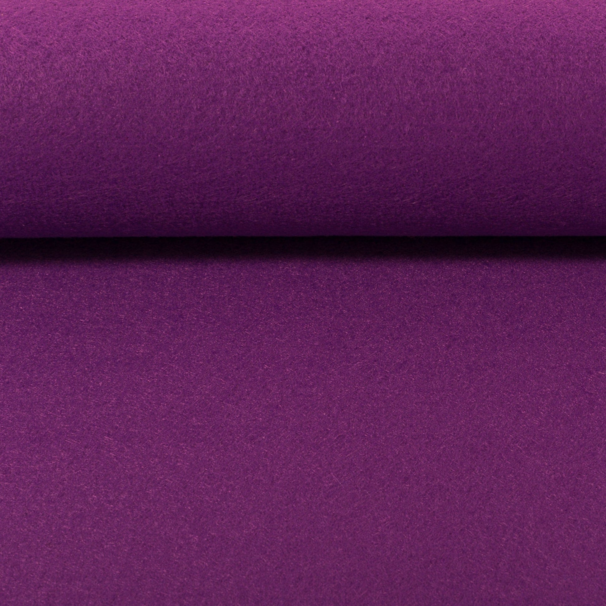 Filca audums ruļļos, 1mm-violets 200 g/m²