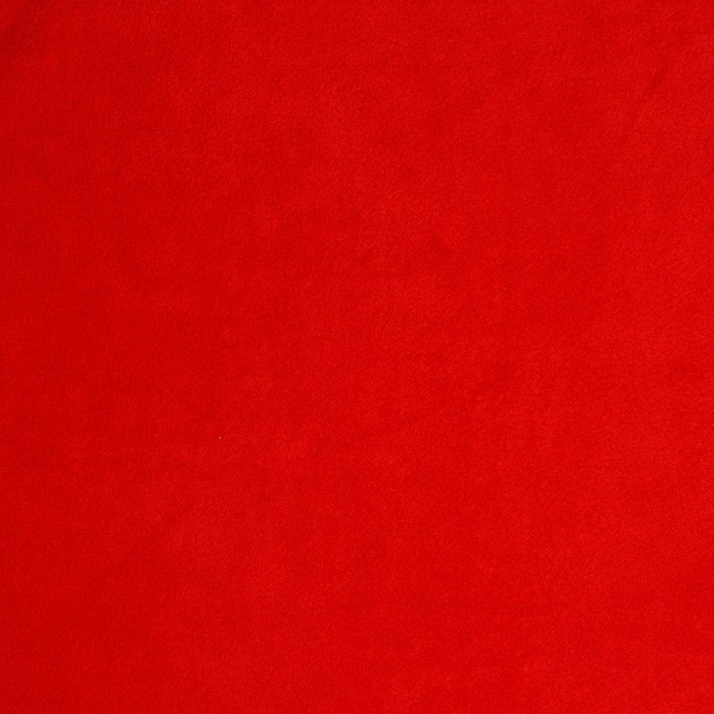Premium Anti-Pilling Flīsa audums-sarkans 240 g/m²