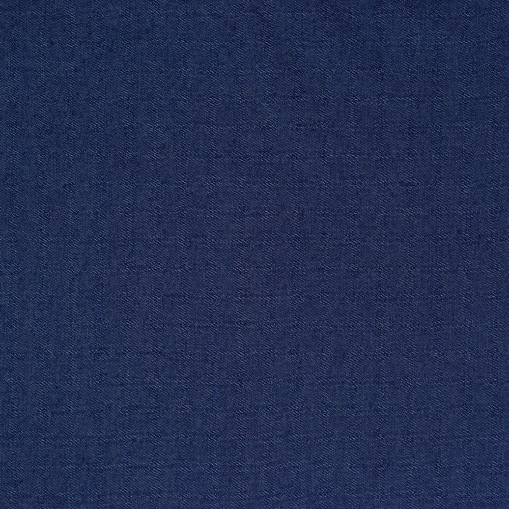 Džinsa audums ar elastānu-zilas 200 g/m²