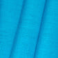 100% Mīkstināts lins-lagūnas zilais 205 g/m²