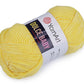 Dzija Yarn Art Dolce Baby-Zefīra dzija-dzeltena 85m 50g #761