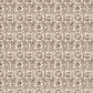 Kanvas audums-bēšpelēks raksts 225 g/m²
