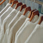 Lins ar viskozi - balts 200 g/m²