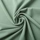 Viskozes kostīmaudums ar elastānu - mint 275 g/m²