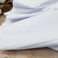 100% Kokvilnas audums-balts 220cm 146 g/m²