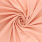 100% Kokvilnas audums-persiku rozā 125 g/m²