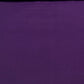 100% Kokvilnas audums-tumši violets 125 g/m²