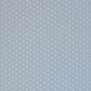 100% Kokvilnas audums-zvaigznītes (1 cm) uz gaiši zila fona 130 g/m²