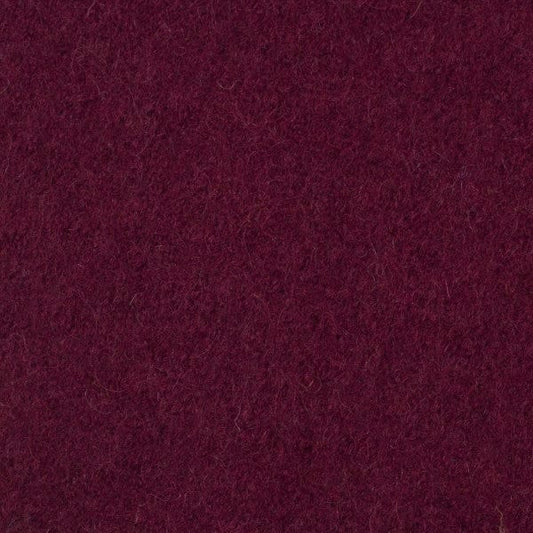 100% Vilnas audums-bordo 385 g/m²