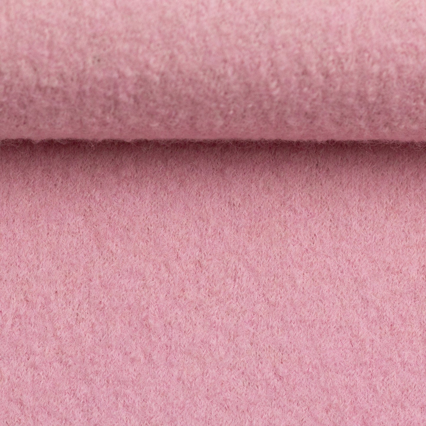 100% Vilnas audums-rozā 385 g/m²
