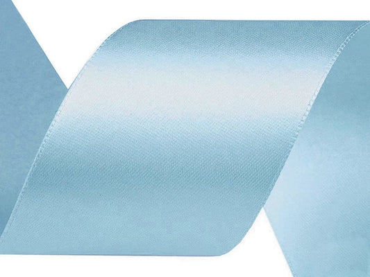 Atlasa lentas rullis-gaiši zila 50 mm (iepakojums 22.5 m)