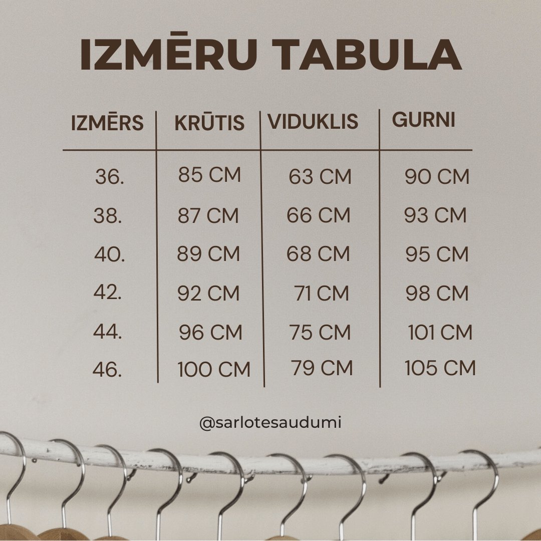 Digitāla piegrieztne-fiksie šorti