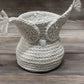 Dzija-aukla Yarn Art Macrame-lillā 75m 250g #765