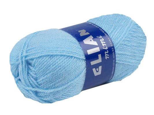 Dzija Elian mimi-gaiši zila 165m 50g #214