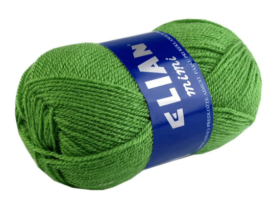 Dzija Elian mimi-zaļa 165m 50g #1662
