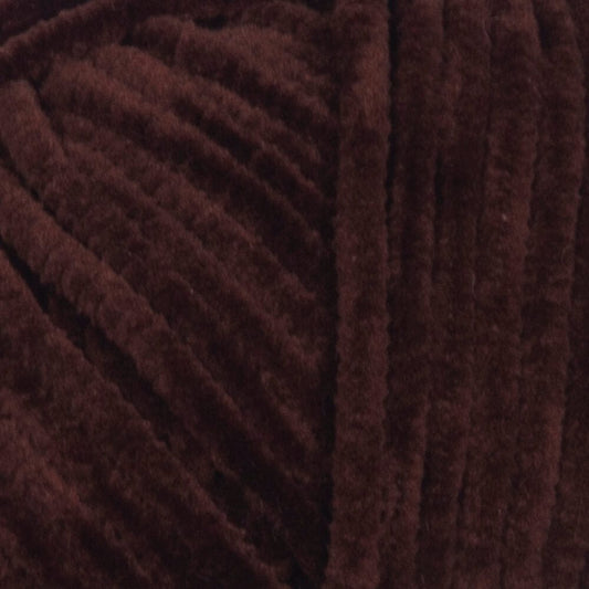 Dzija Yarn Art Dolce Baby-Zefīra dzija-brūna 85m 50g #775