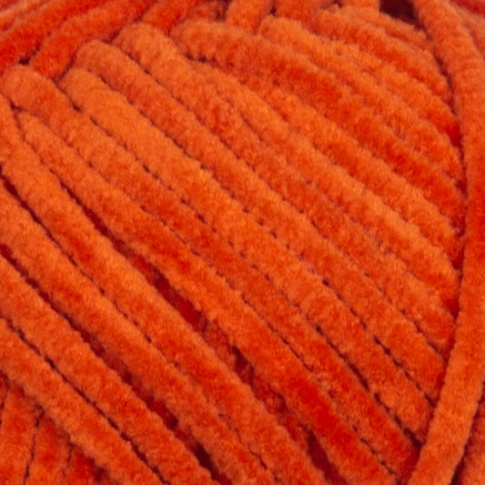 Dzija Yarn Art Dolce Baby-Zefīra dzija-oranža 85m 50g #778