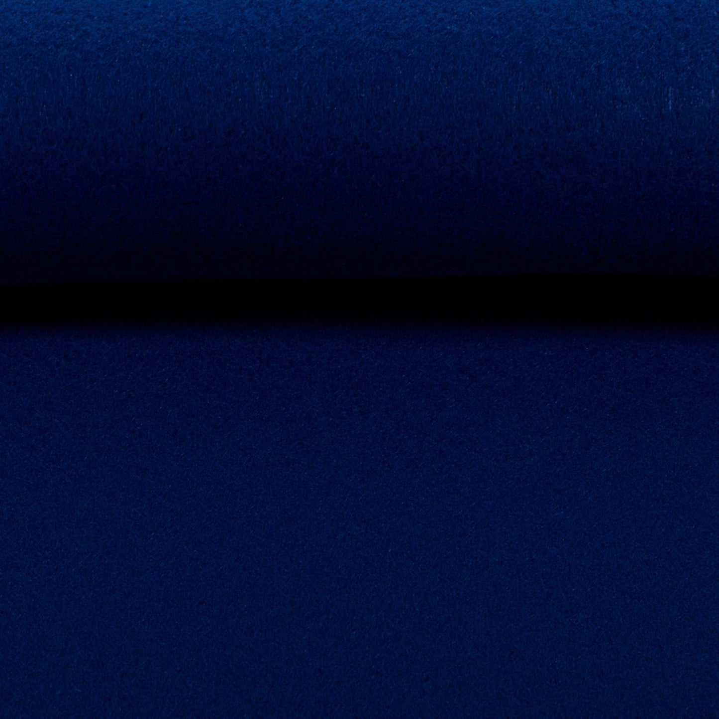 Filca audums ruļļos, 1mm-karaliski zila 200 g/m²