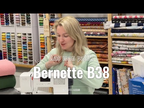 Bernette B38