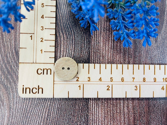 Kokosa pogas 20 mm
