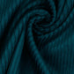 Kokvilnas velvets-petrol 280 g/m²