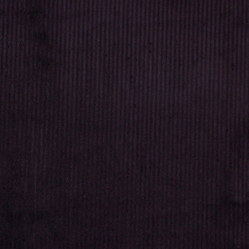 Kokvilnas velvets-tumši lillā 280 g/m²