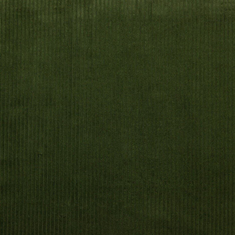 Kokvilnas velvets-zaļš 280 g/m²