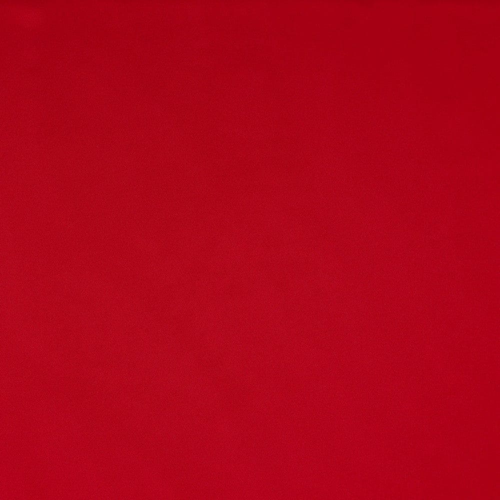 Mākslīgais zīda audums-sarkans 140 g/m²