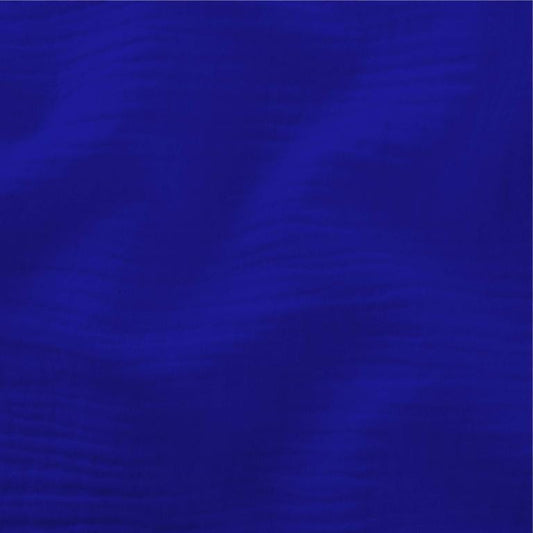 Muslīns-rudzupuķu zils 130 g/m²