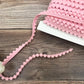 Pom Pom lenta-12 mm rozā #301