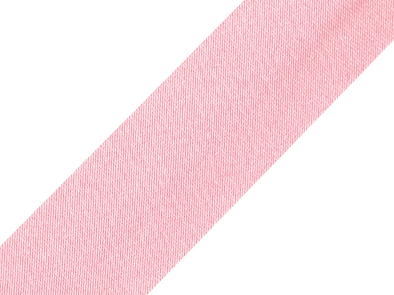 Satīna slīpā diega lenta 20 mm-rozā