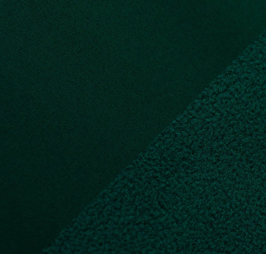 Softshell audums-tumši zaļš 300 g/m²