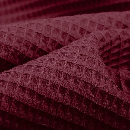 Vafeļaudums-bordo 230 g/m²