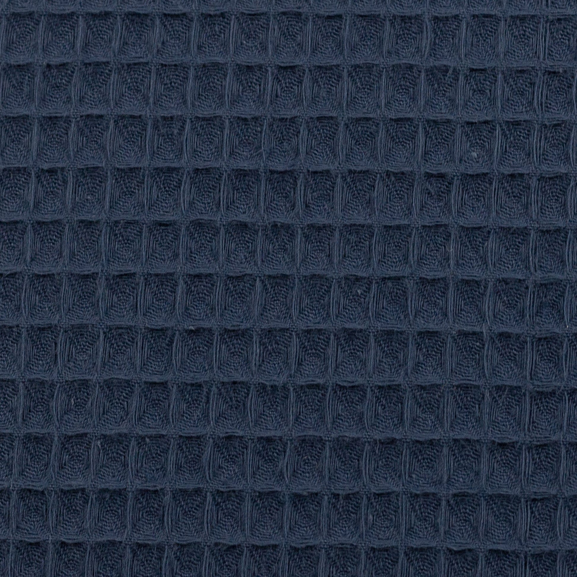 Vafeļaudums-džinsu zils 230 g/m²
