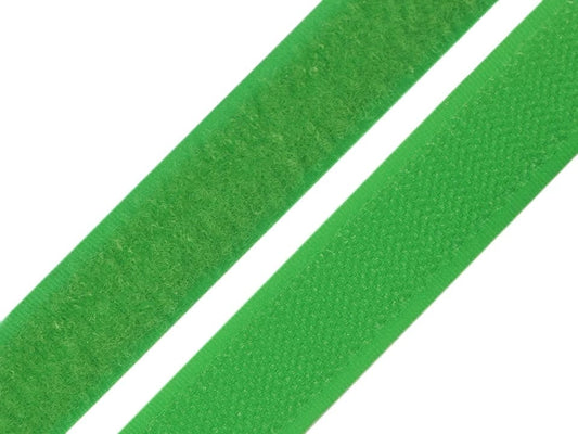 Velcro lenta 2 cm-gaiši zaļš