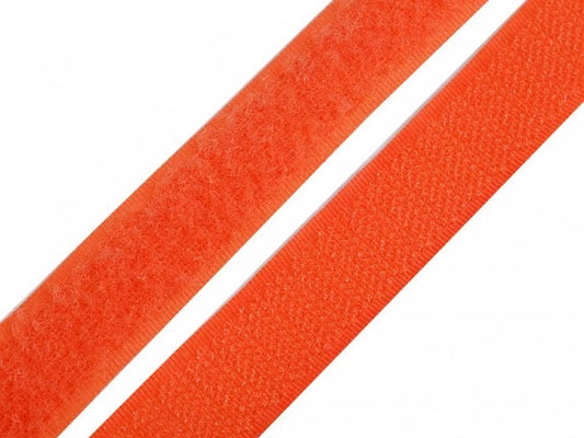 Velcro lenta 2 cm-oranža