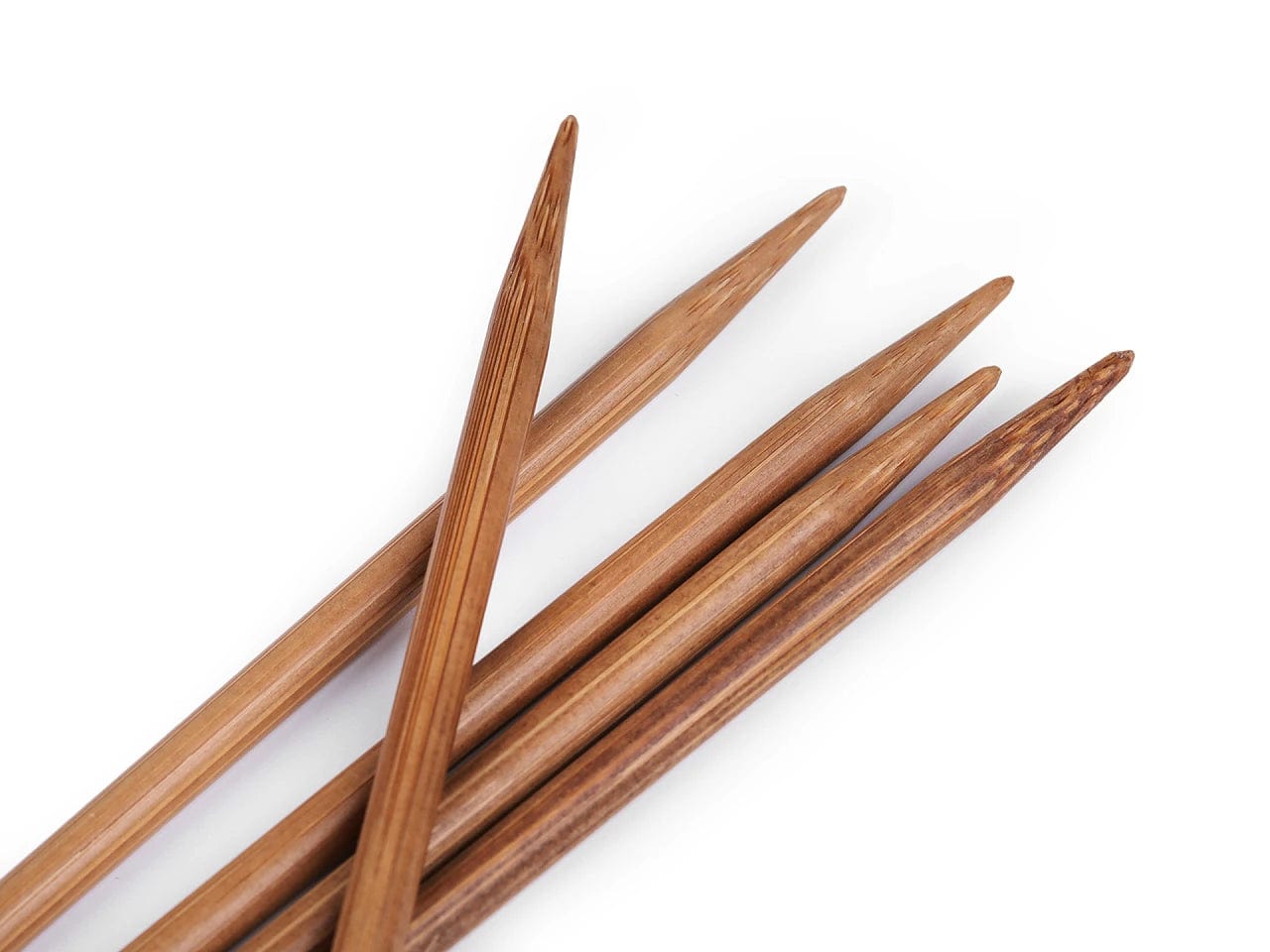 Zeķu adāmadatas PONY-bambusa 20 cm 3,5 mm (5gab.)